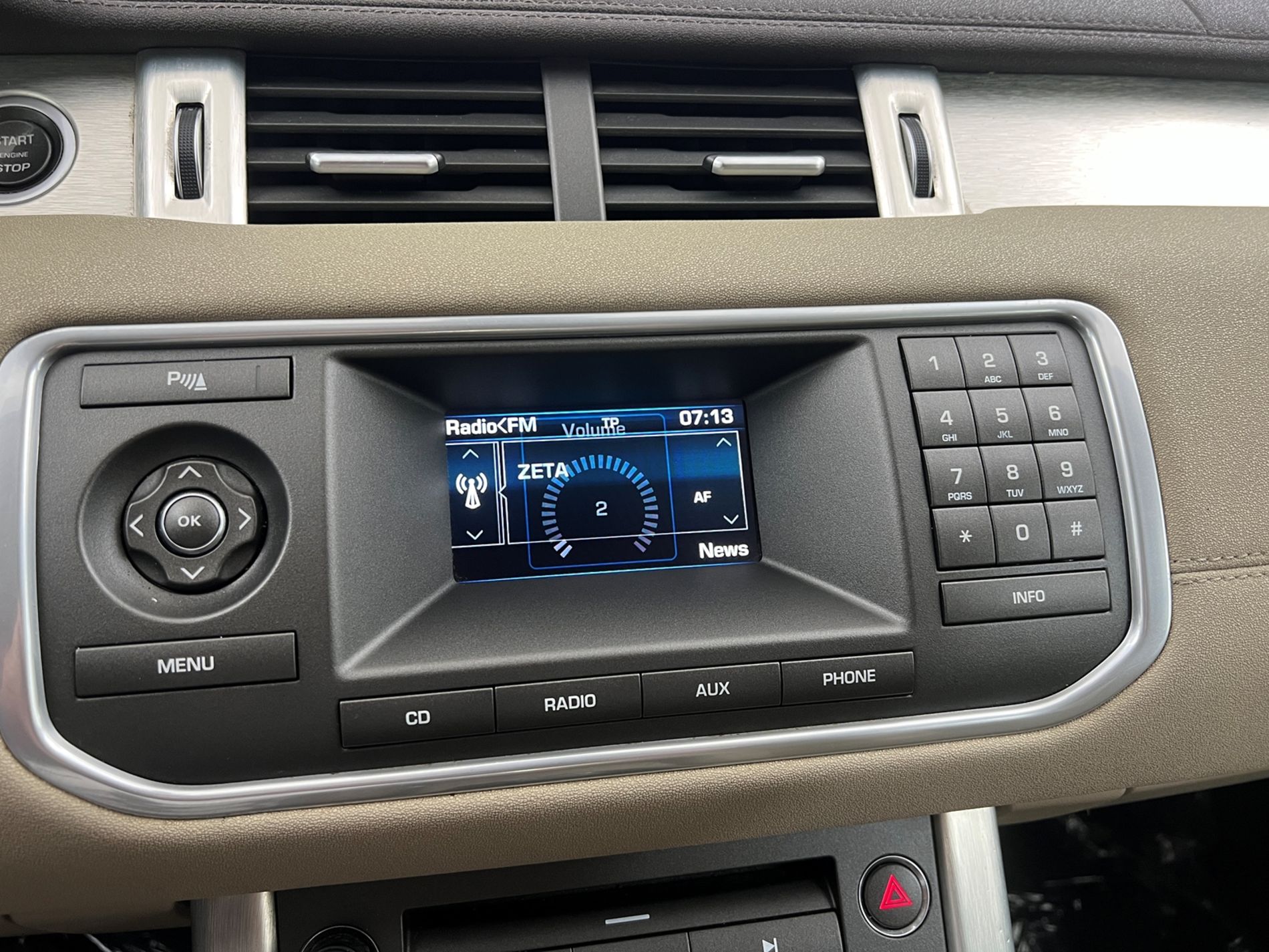 Range Rover Evoque 5p 2.2 td4 Pure 150cv - Autosani